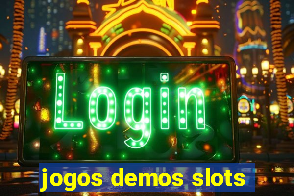 jogos demos slots